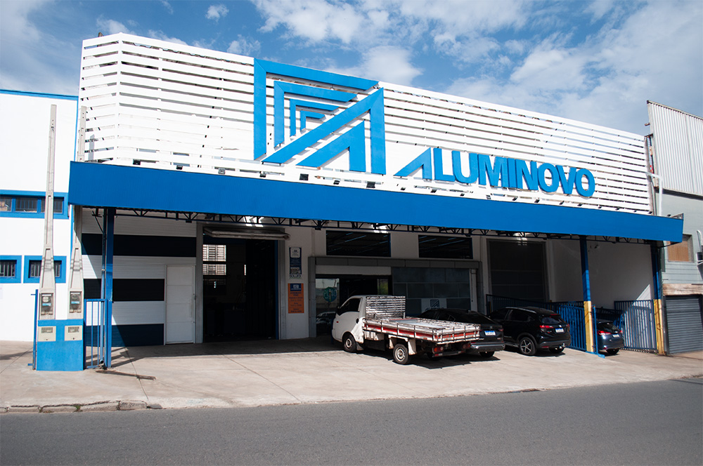 Aluminovo - Nossa História
